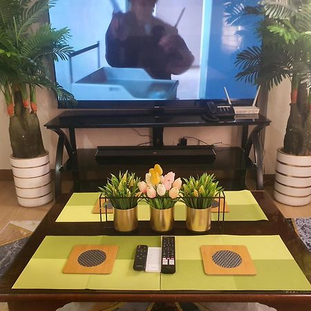 Staycation Ni Inday Trece Martires ภายนอก รูปภาพ