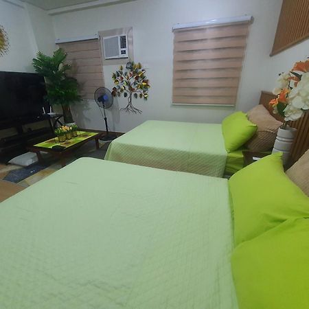 Staycation Ni Inday Trece Martires ภายนอก รูปภาพ