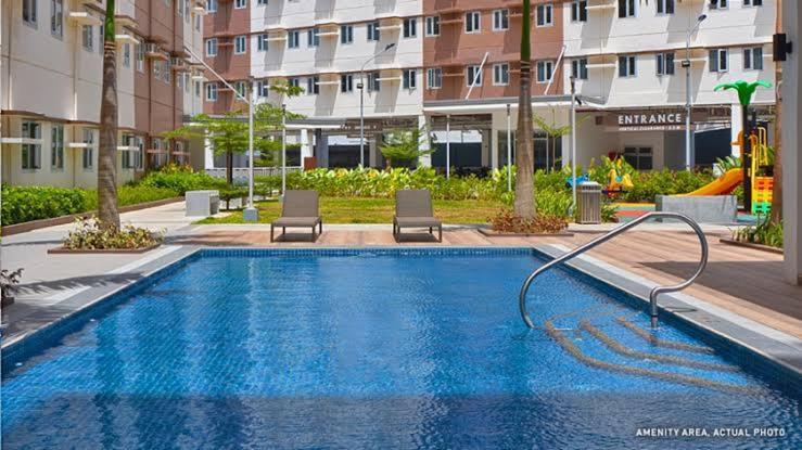 Staycation Ni Inday Trece Martires ภายนอก รูปภาพ