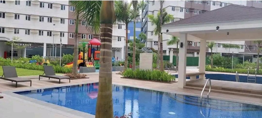 Staycation Ni Inday Trece Martires ภายนอก รูปภาพ