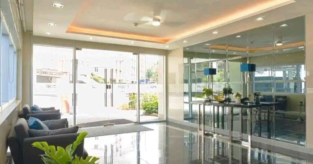 Staycation Ni Inday Trece Martires ภายนอก รูปภาพ