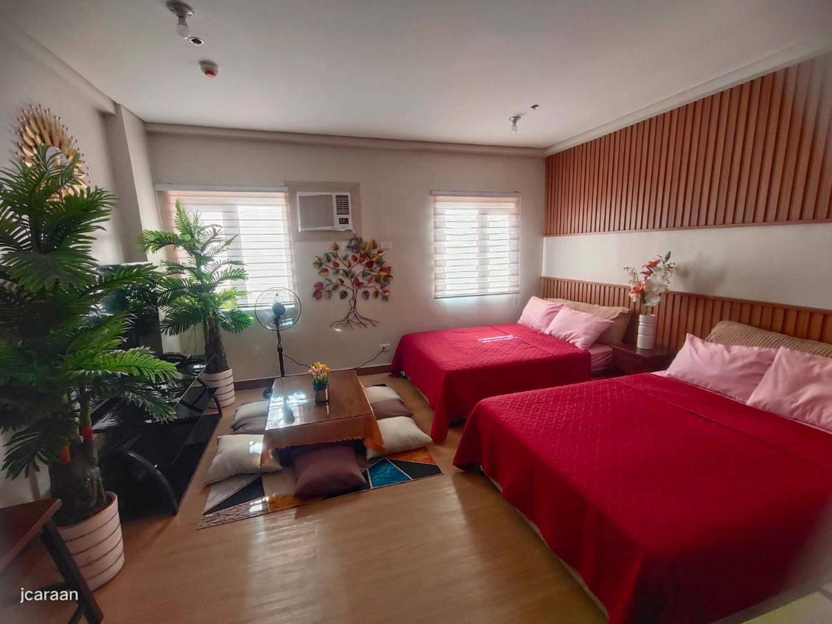 Staycation Ni Inday Trece Martires ภายนอก รูปภาพ