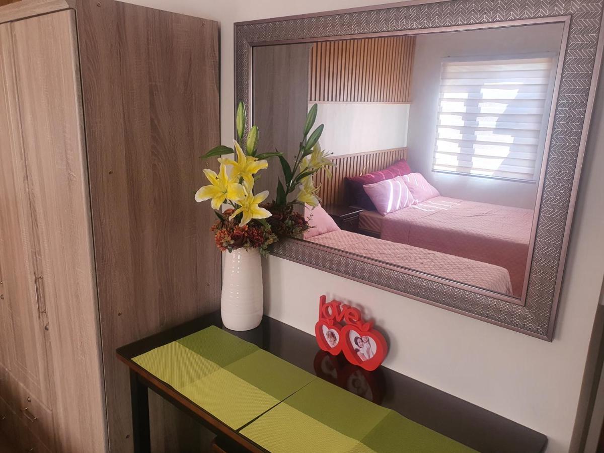 Staycation Ni Inday Trece Martires ภายนอก รูปภาพ