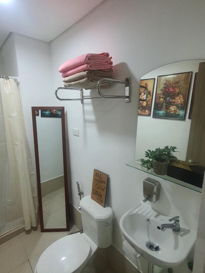 Staycation Ni Inday Trece Martires ภายนอก รูปภาพ