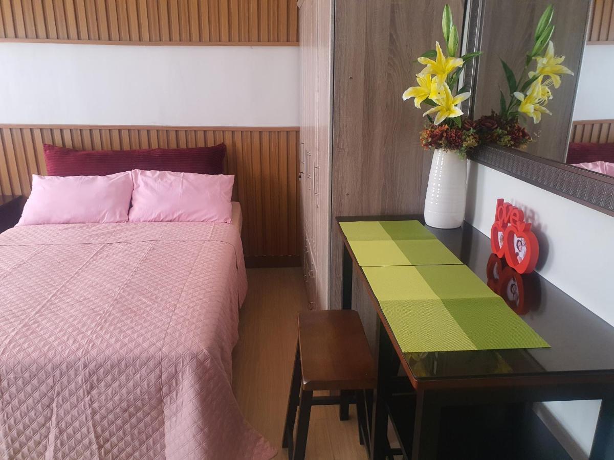 Staycation Ni Inday Trece Martires ภายนอก รูปภาพ
