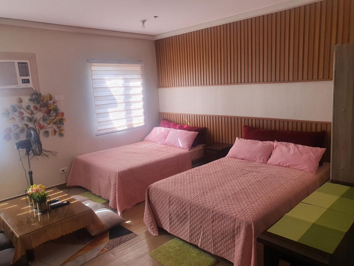 Staycation Ni Inday Trece Martires ภายนอก รูปภาพ