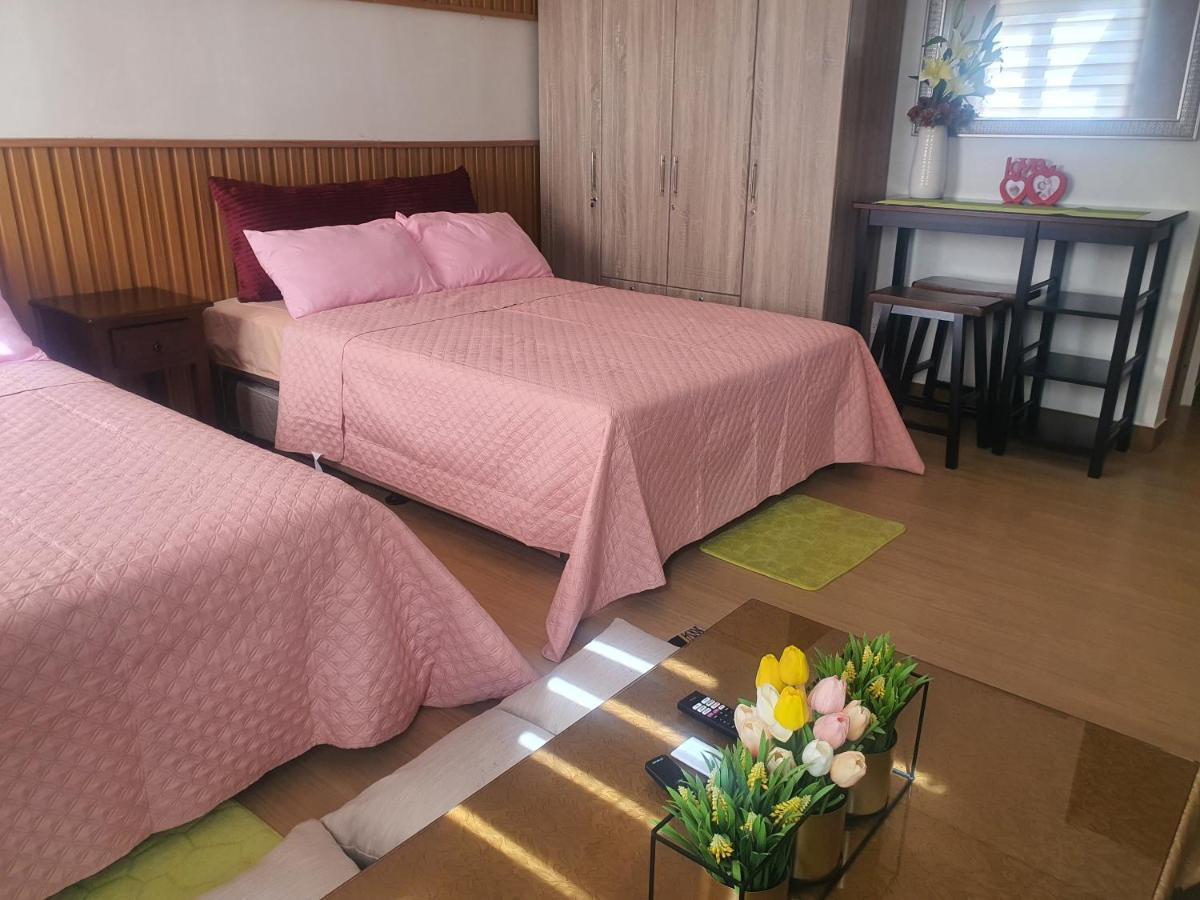 Staycation Ni Inday Trece Martires ภายนอก รูปภาพ
