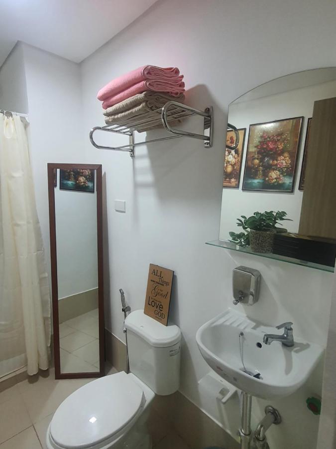 Staycation Ni Inday Trece Martires ภายนอก รูปภาพ