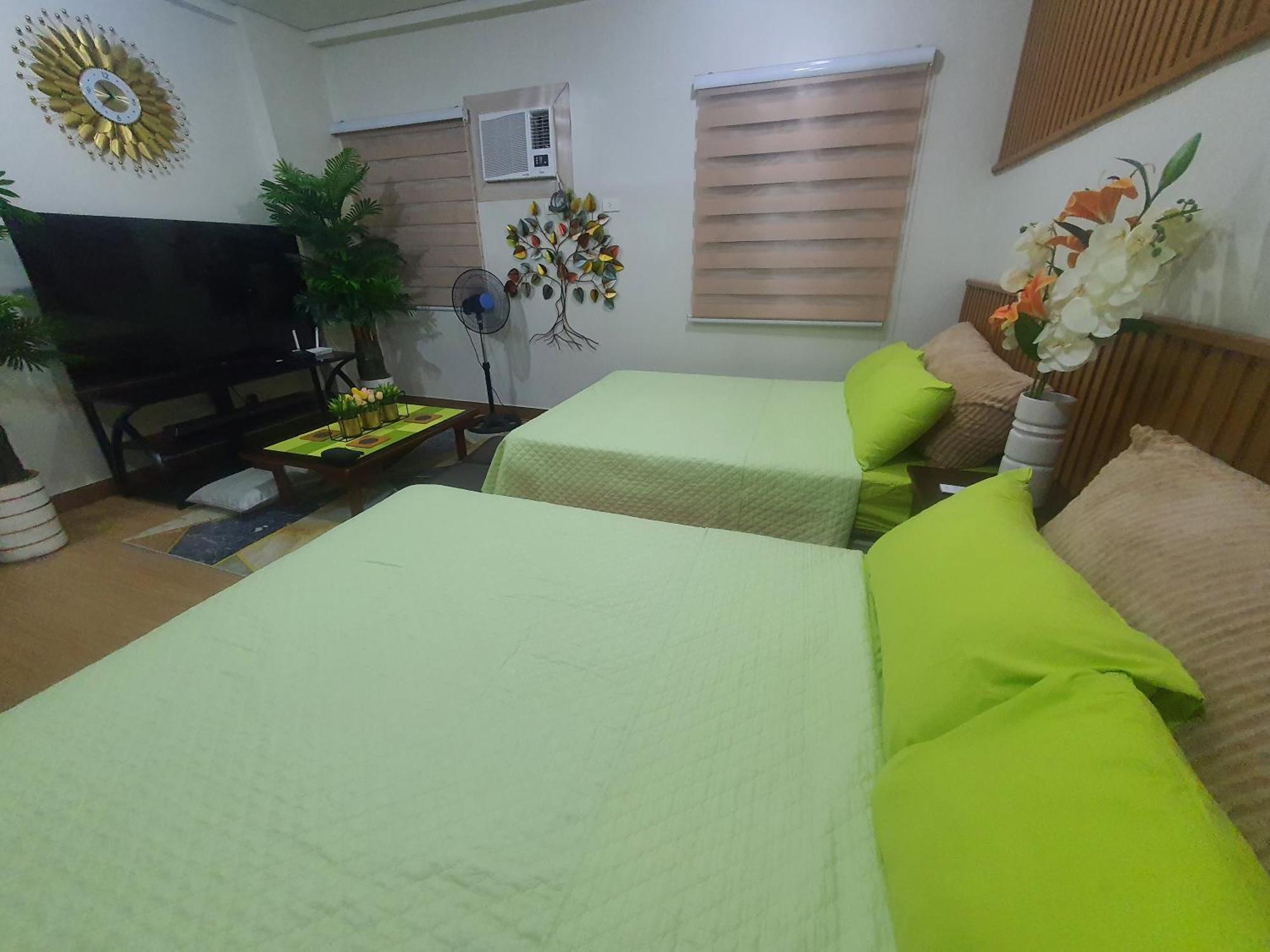 Staycation Ni Inday Trece Martires ภายนอก รูปภาพ